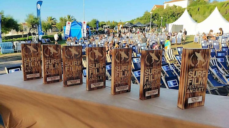 Les meilleurs films de surf en compétition à Anglet